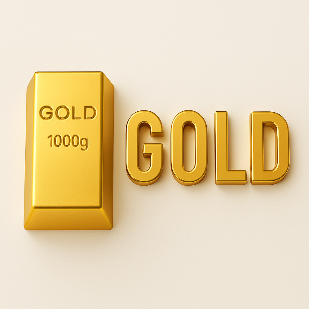 Gold , 1000g, 1000g gold,