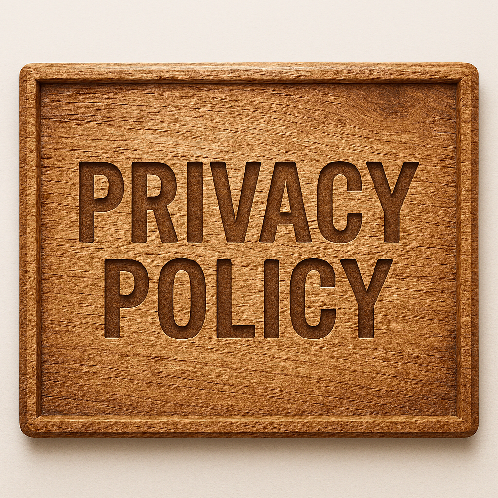 privacy policy