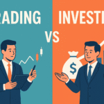 Trading vs Investing