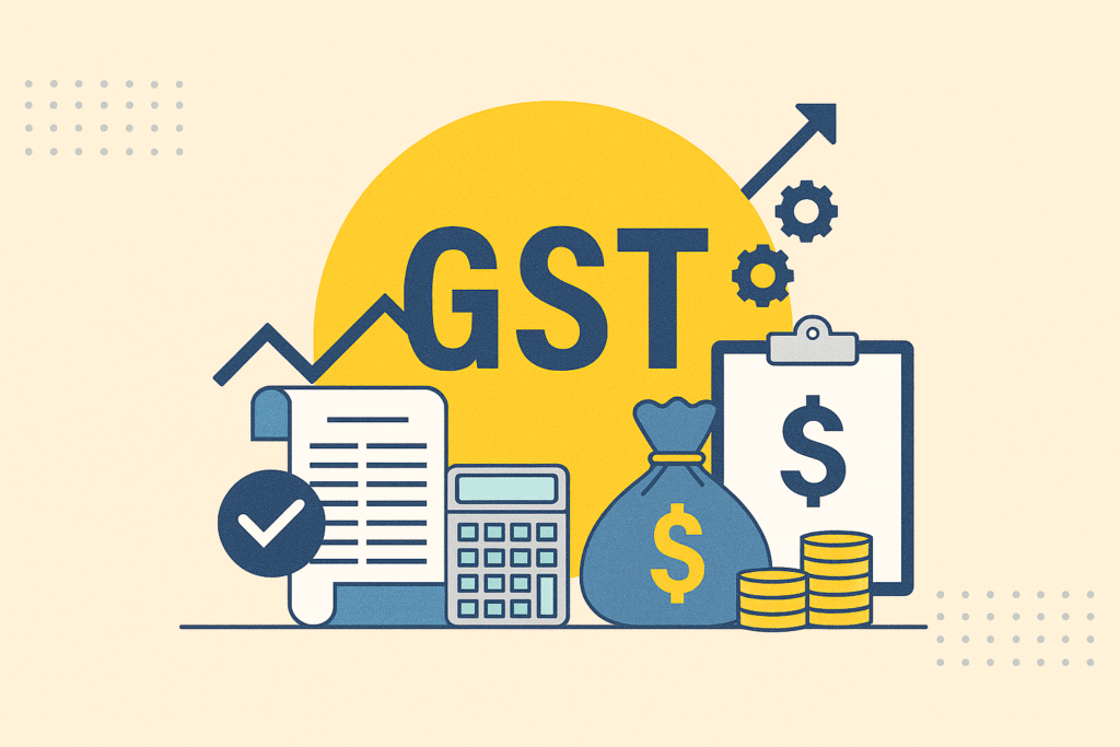 gst,gst update
