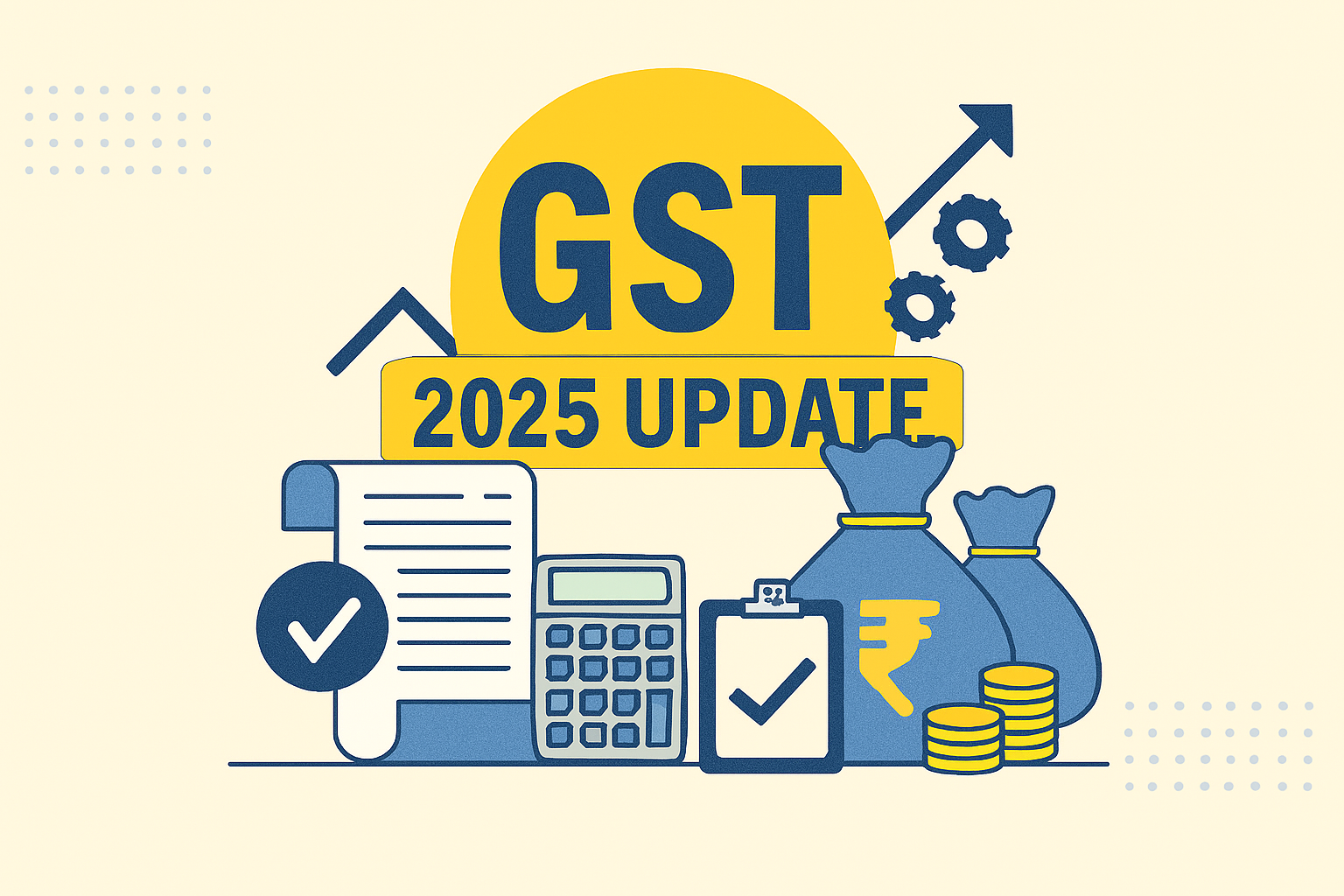 gst,new gst 20225