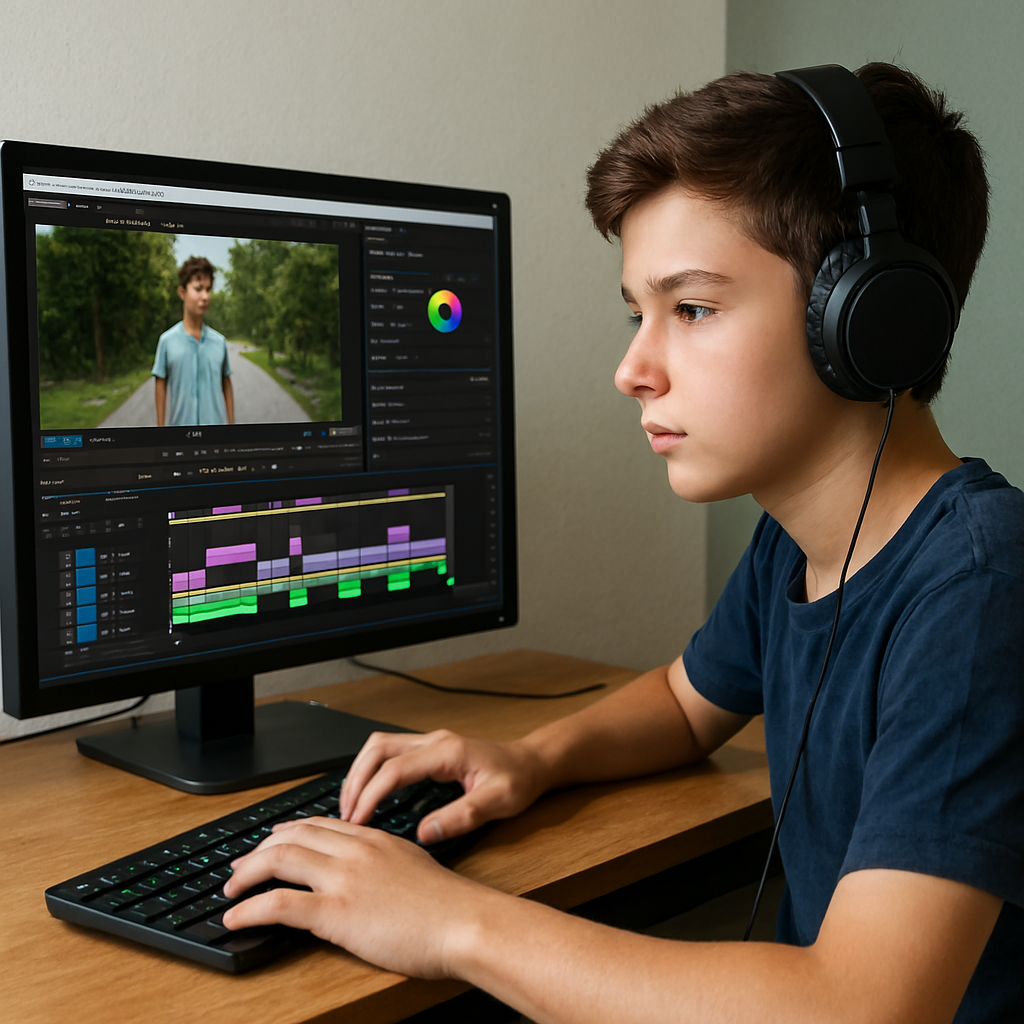 photo editing, video editing, editing