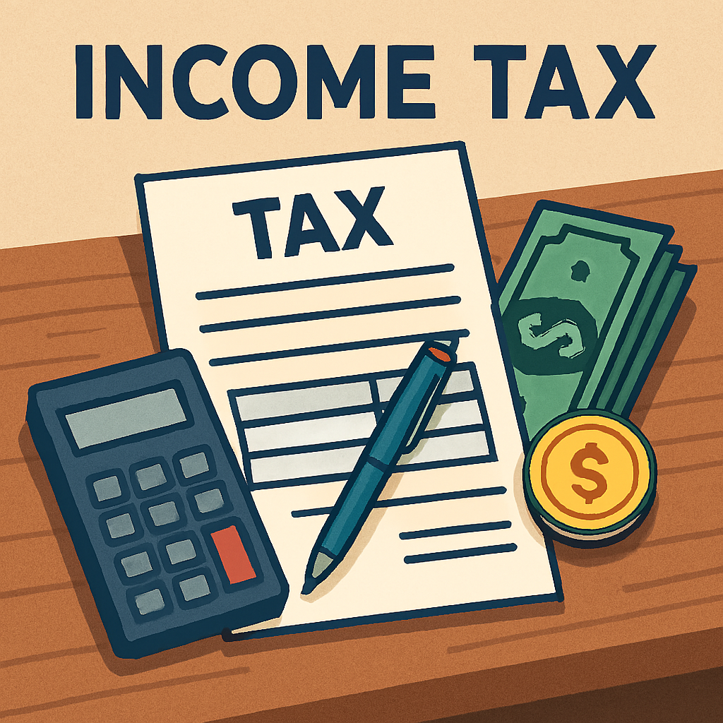 income tax