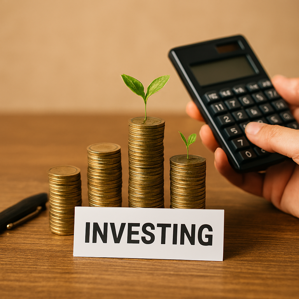 investment, investments, investing, how to start investing, stock market investing, investing for beginners, safe investments, best investments in India, long term investing, short term investments, passive investing, mutual fund investing, SIP investments, investing in shares, stock investing tips, smart investments, financial investments, investing in gold, real estate investments, retirement investments, investing strategies, top investments, low risk investments, high return investments, wealth investing, value investing, growth investing, online investing, beginner investing guide, investing in stocks safely, investing money wisely, top 10 investments, best investing platforms, investing in India, investing for students, how to make smart investments, safe investing tips, investing basics, investment planning, monthly investments, simple investing guide, long-term stock investments, investing in dividend stocks, investing opportunities, best investing ideas, step by step investing, investing for financial freedom, investing to build wealth, low budget investing, investing made simple,