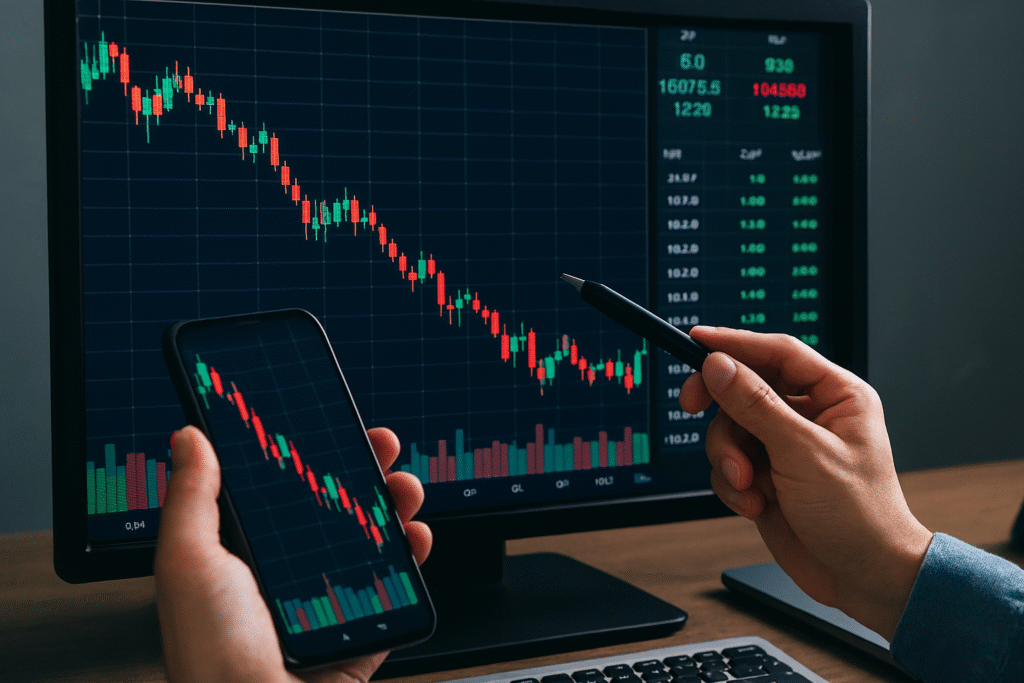 Can you succeed in trading