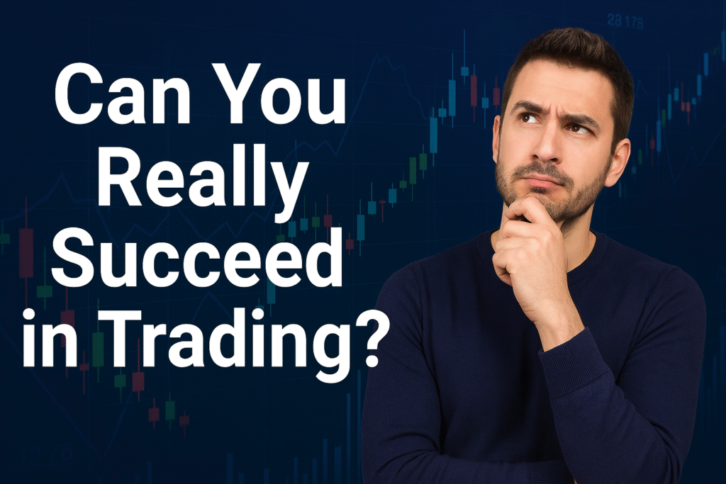Can You Really Succeed in Trading