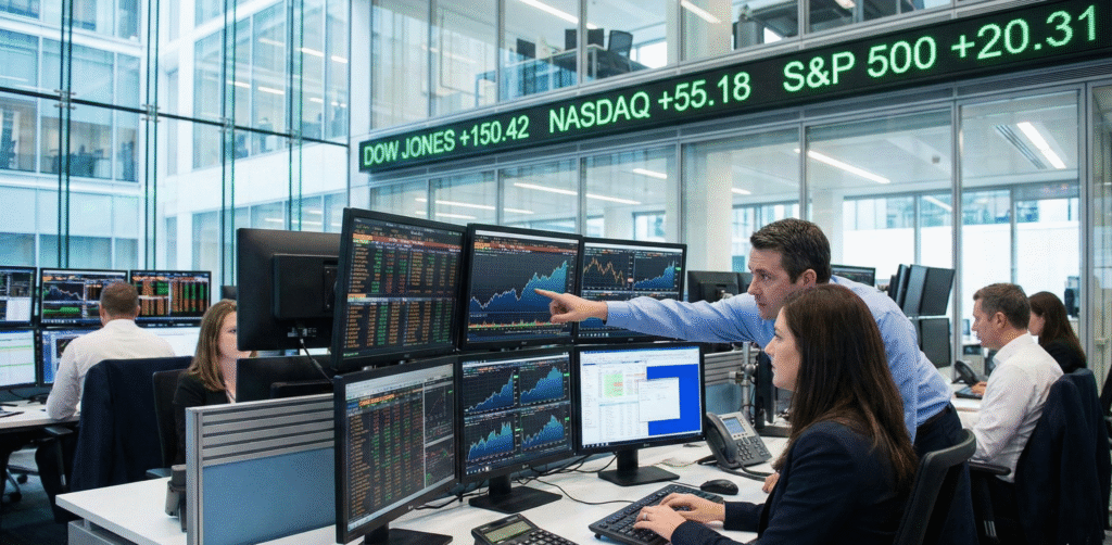 trading, investing, debt