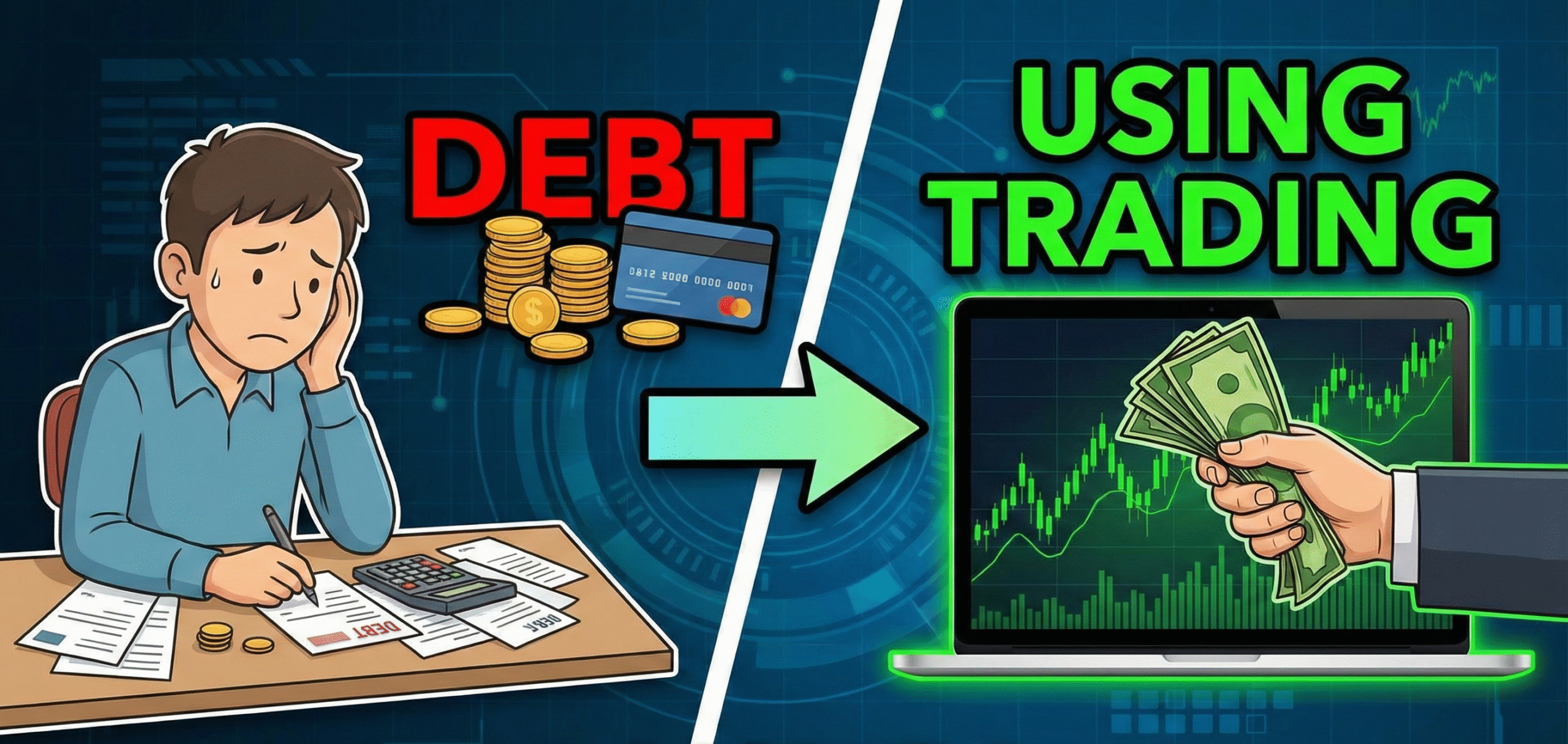 DEBT,TRADING,